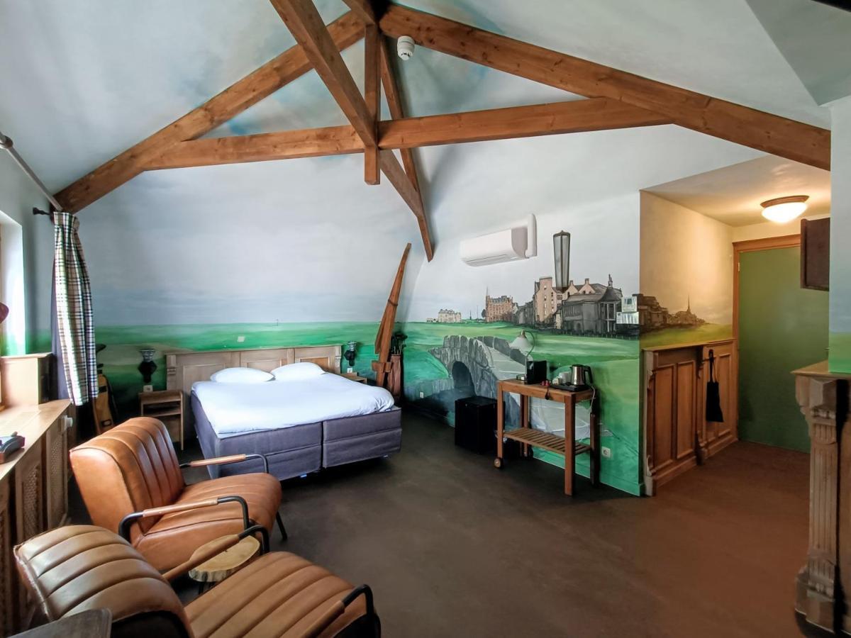 Boutique Hotel, Restaurant & Wellness Westerburcht فيستبورك المظهر الخارجي الصورة