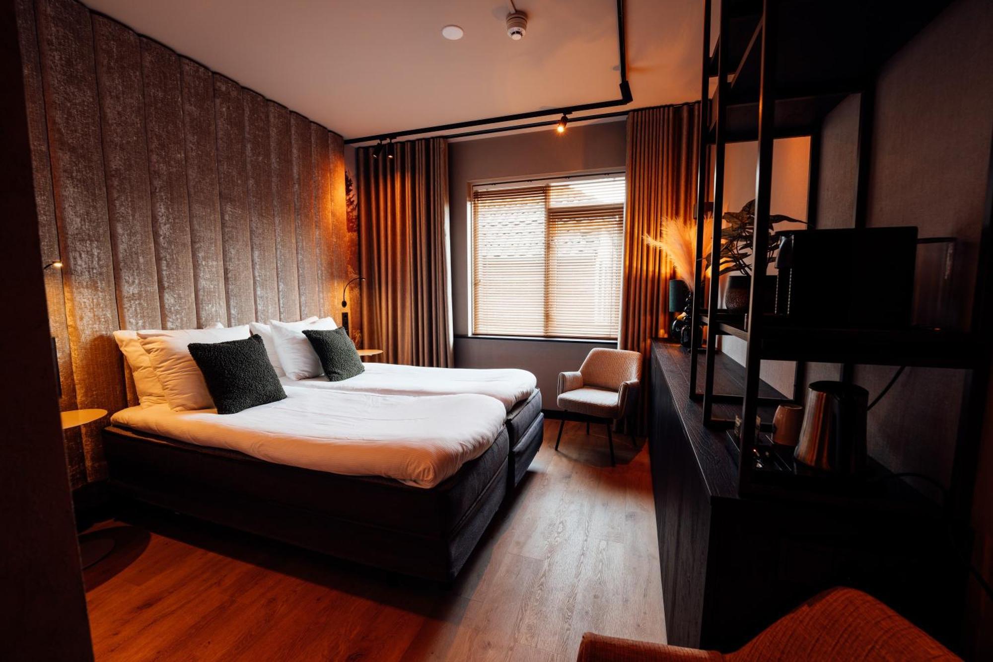 Boutique Hotel, Restaurant & Wellness Westerburcht فيستبورك المظهر الخارجي الصورة