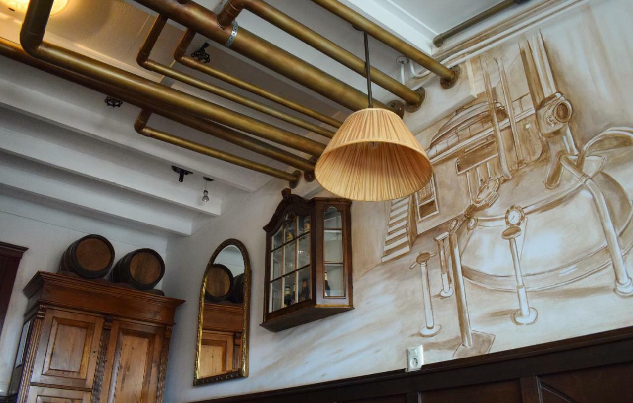 Boutique Hotel, Restaurant & Wellness Westerburcht فيستبورك المظهر الخارجي الصورة